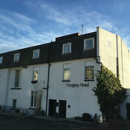 Craigtay Apartment Hotel Dundee Exterior foto