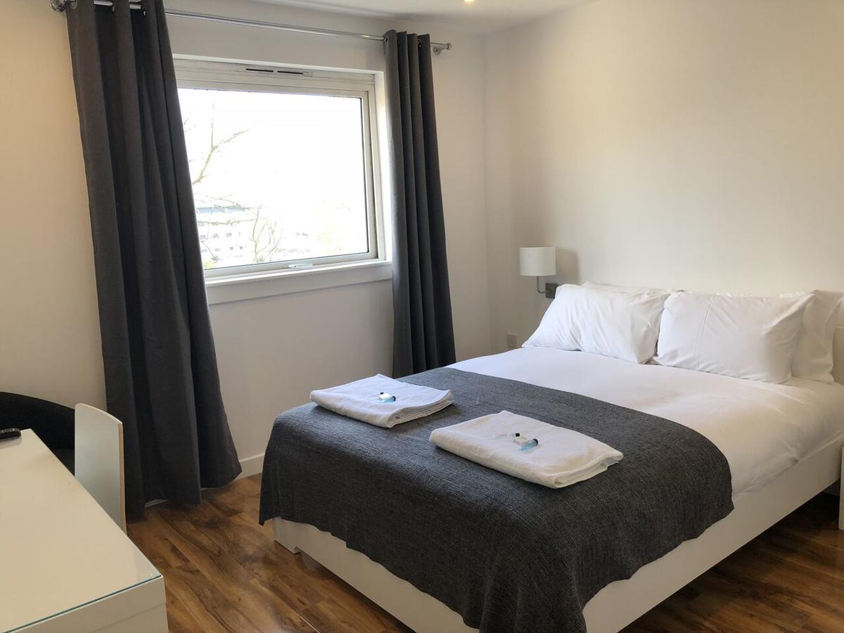 Craigtay Apartment Hotel Dundee Exterior foto